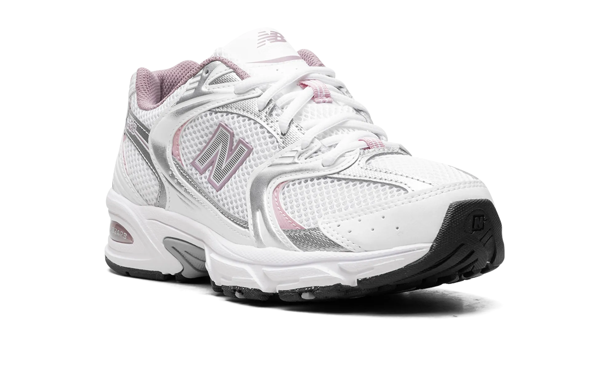 530 "White/Silver Metalic/Ice Wine/Mid Century Pin" Women's New Balance 880 V14