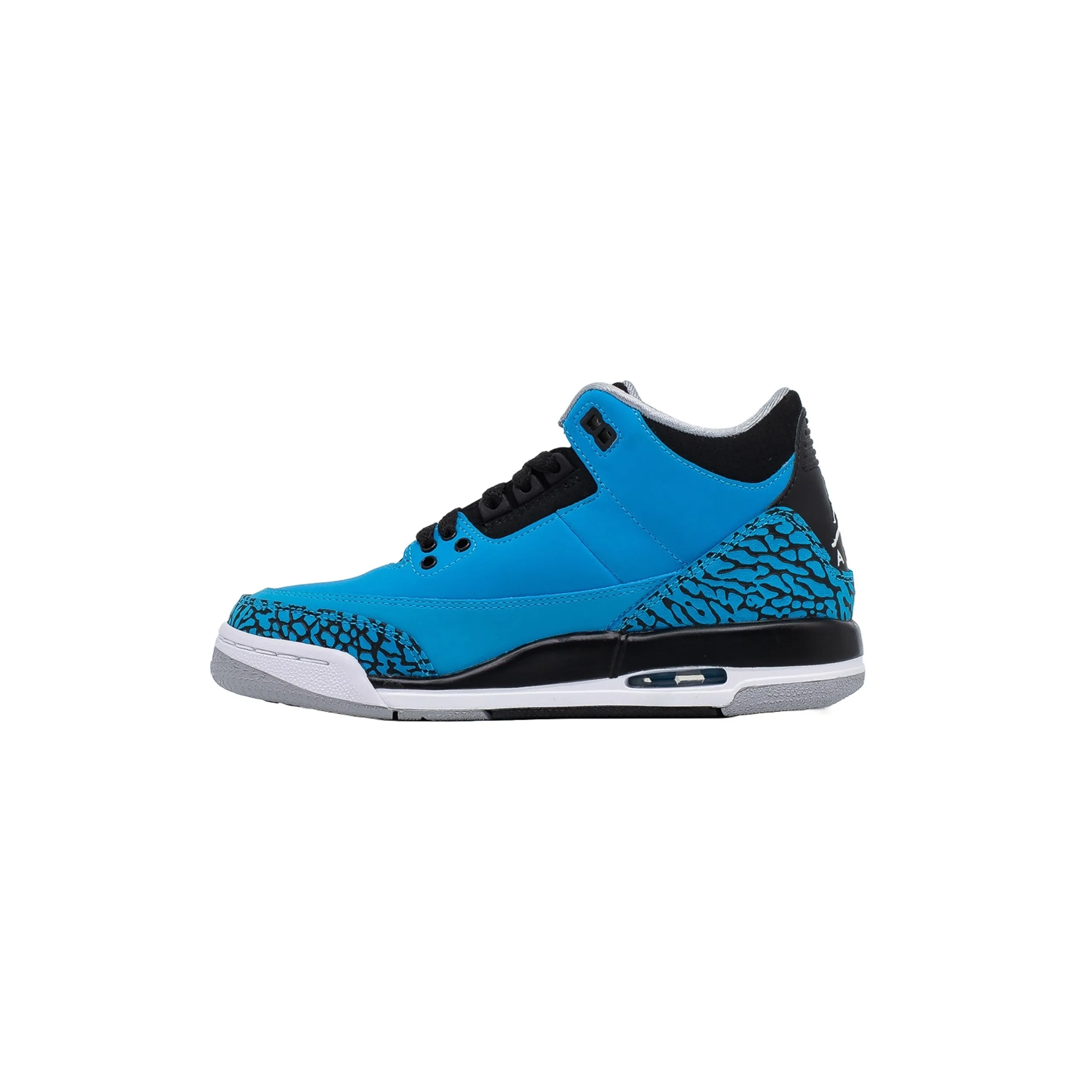 Sneakers Pub Air Jordan 3 (GS), Powder Blue