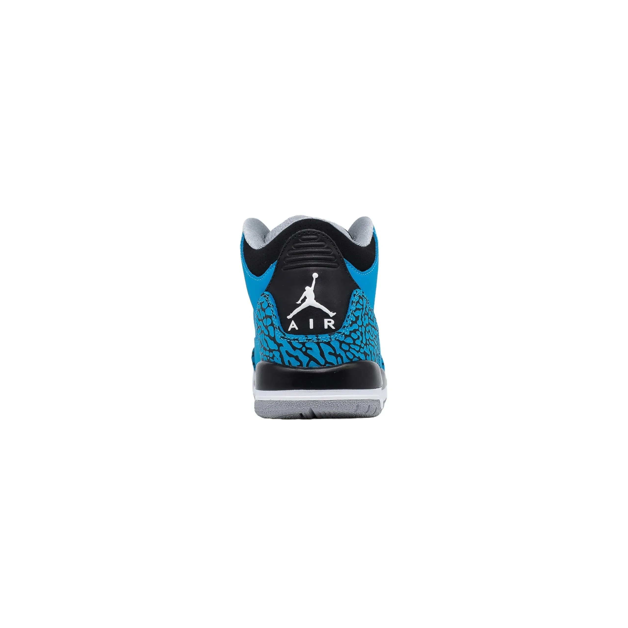Unc Basketball Sneakers Air Jordan 3 (GS), Powder Blue