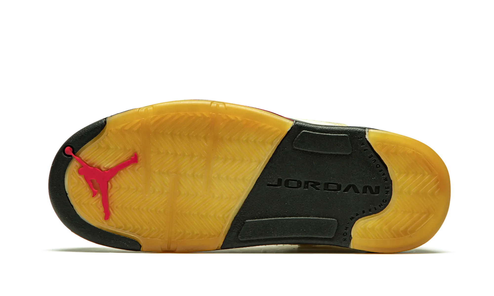 Stinky Sneakers Air Jordan 5 Retro SP PS "Off-White - Sail"