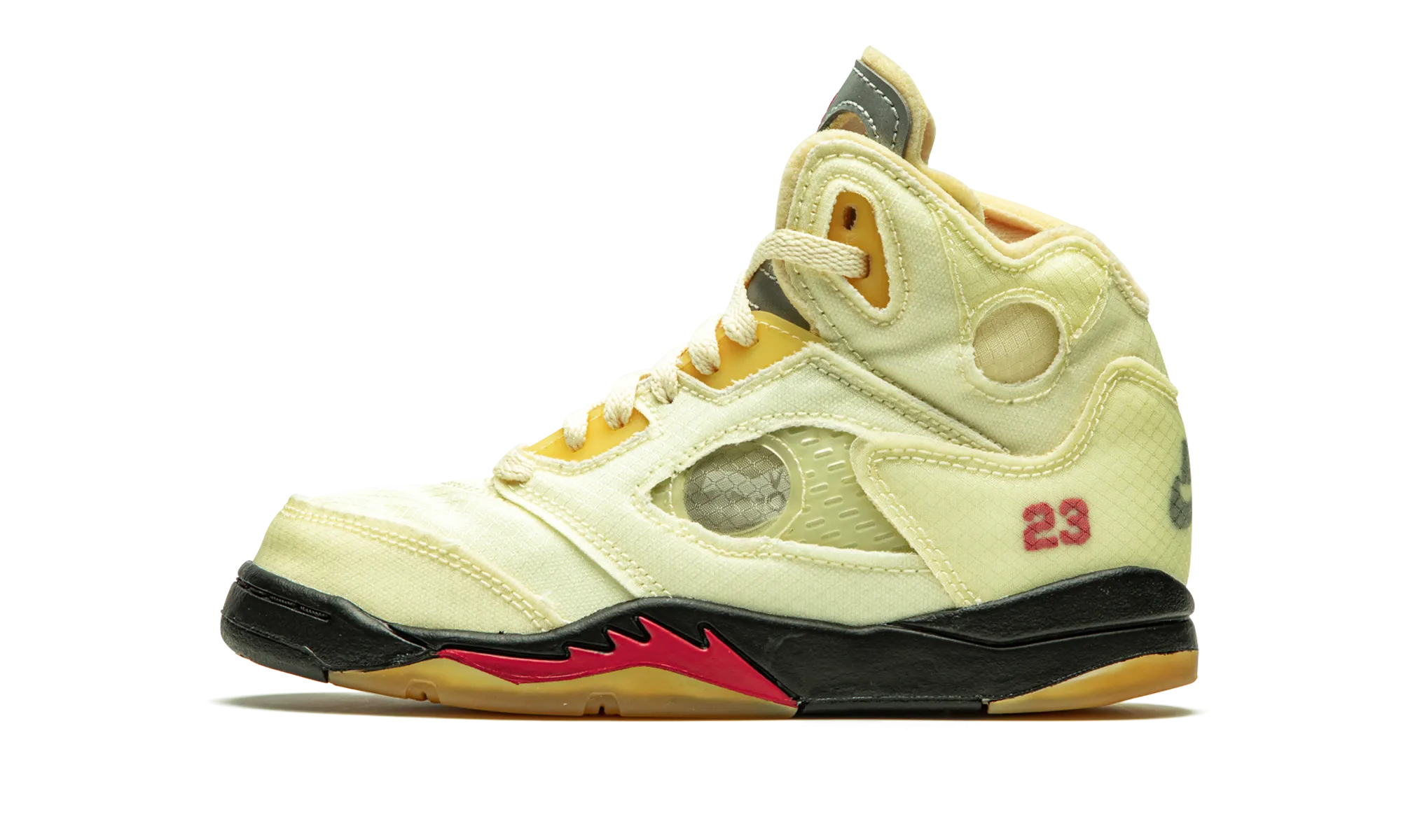 Asis Sneakers Air Jordan 5 Retro SP PS "Off-White - Sail"