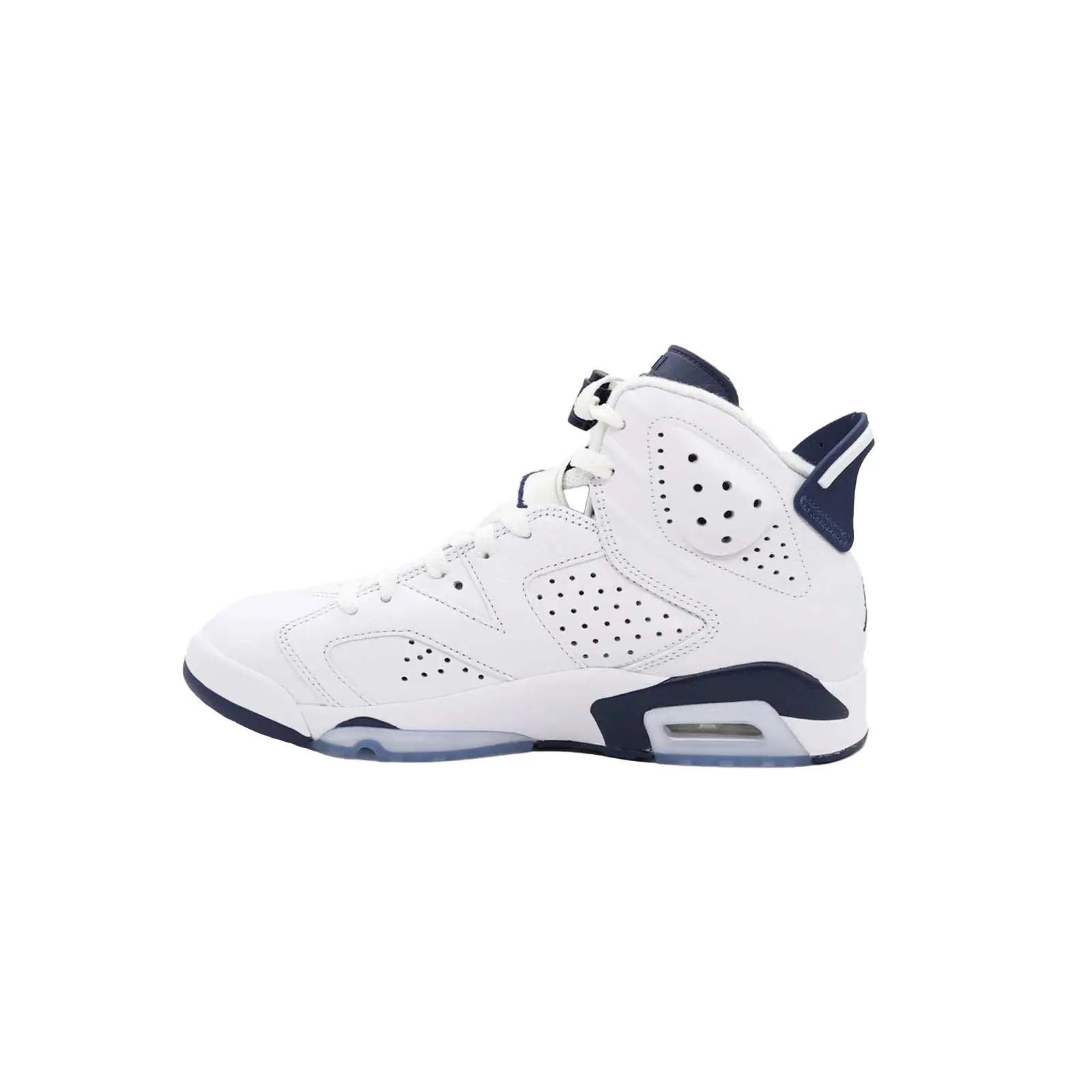 Naturalizer Slip On Sneakers Air Jordan 6 (PS), Midnight Navy (2022)