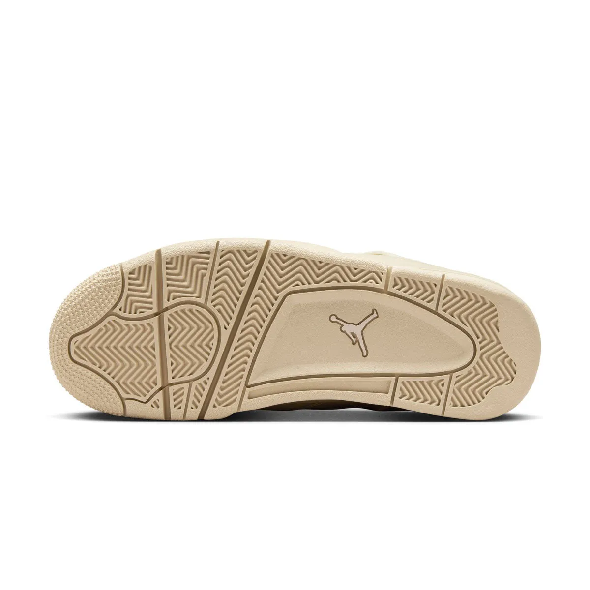 Wmns Air Jordan 4 Net 'Rattan' Wash Sneakers In Washing Machine