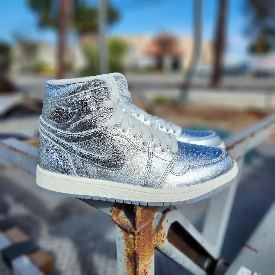 WMNS AIR JORDAN 1 RETRO 'COLD PIZZA' Timberland Casual Slip On Shoes