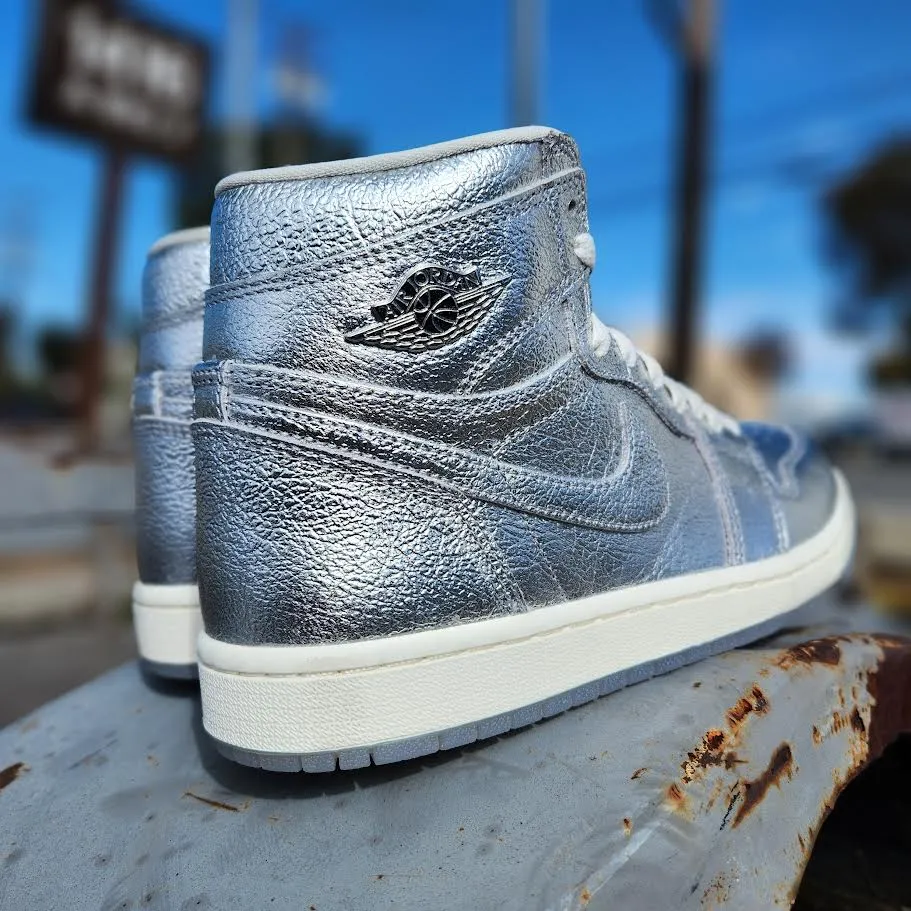 WMNS AIR JORDAN 1 RETRO 'COLD PIZZA' Casual Zero Drop Shoes