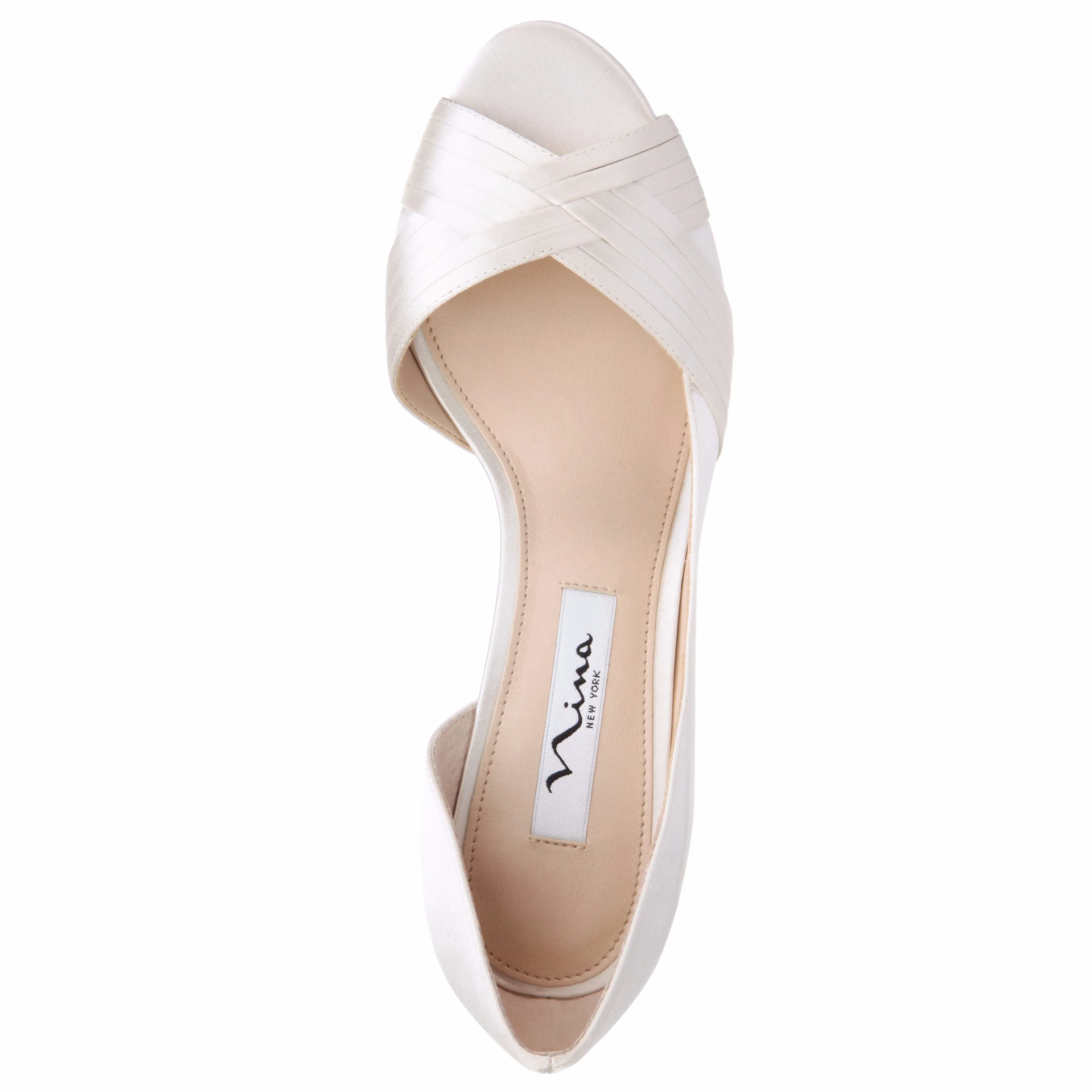Casual Lightweight Summer Shoes CONTESA-IVORY