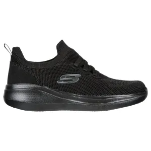 Casual Clothes And Shoes Skechers Women's 108085 Cushiep Jaylip Black Work Shoes