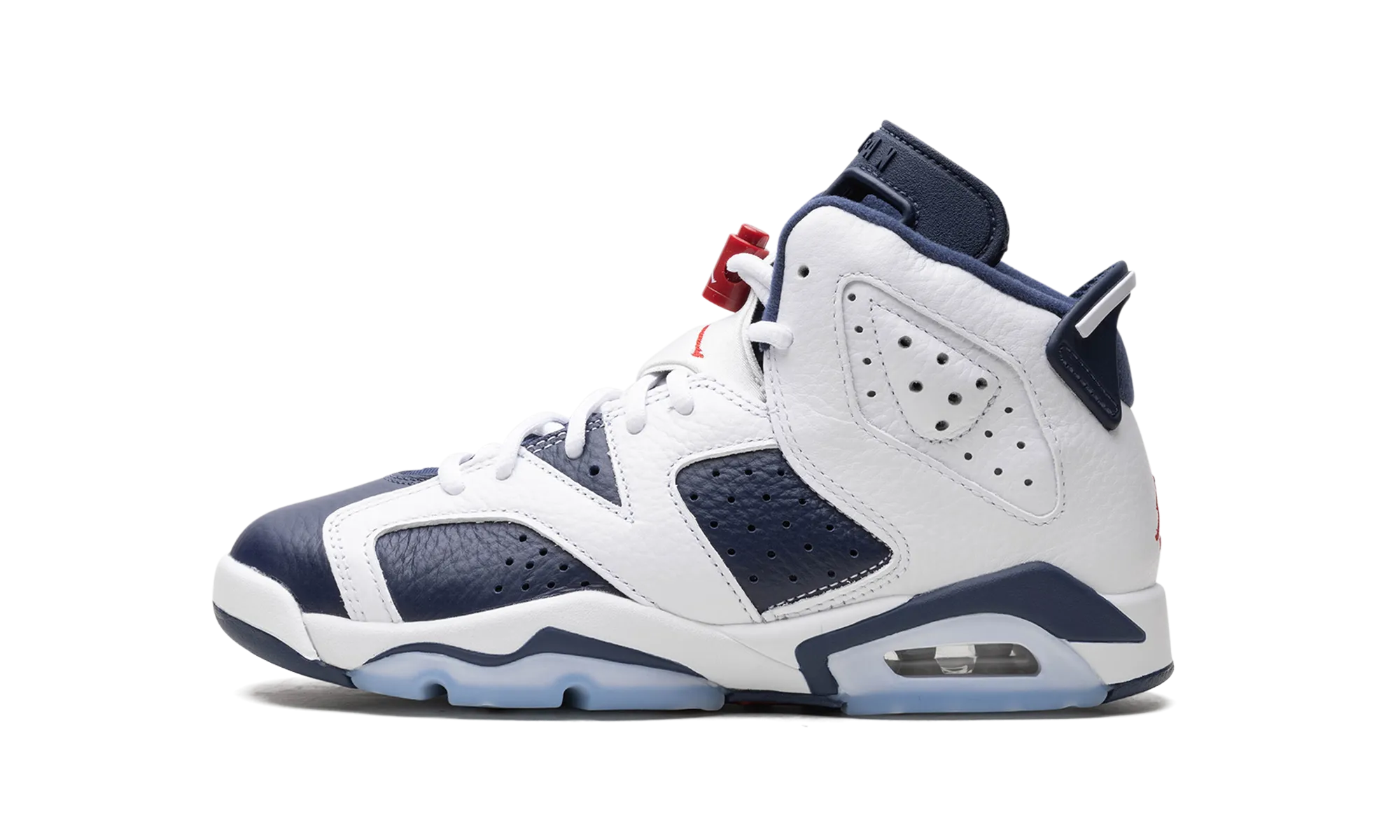 Best Training Sneakers Air Jordan 6 GS "Olympic"