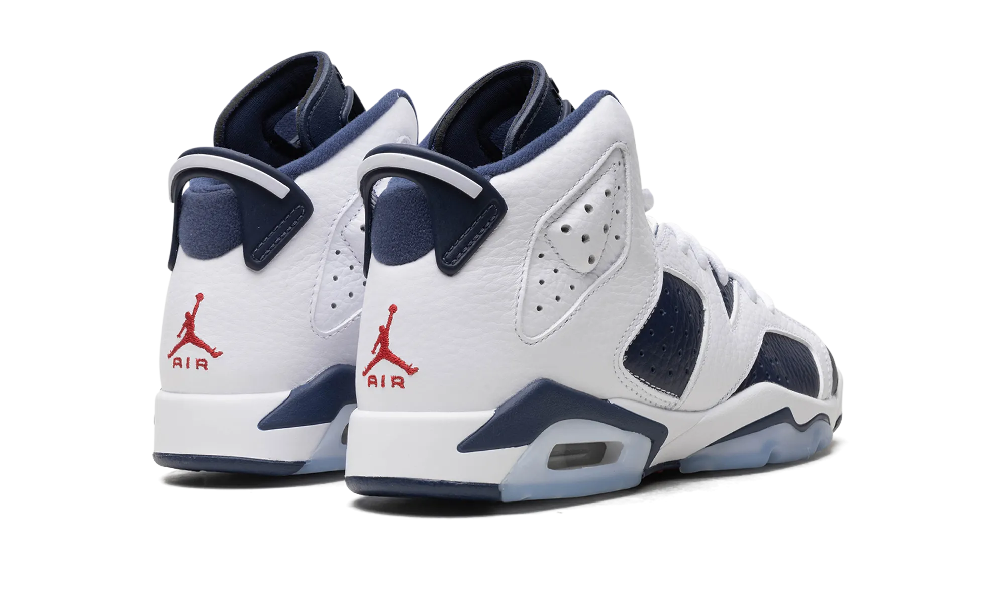 Air Jordan 6 GS "Olympic" Dan Marino Sneakers