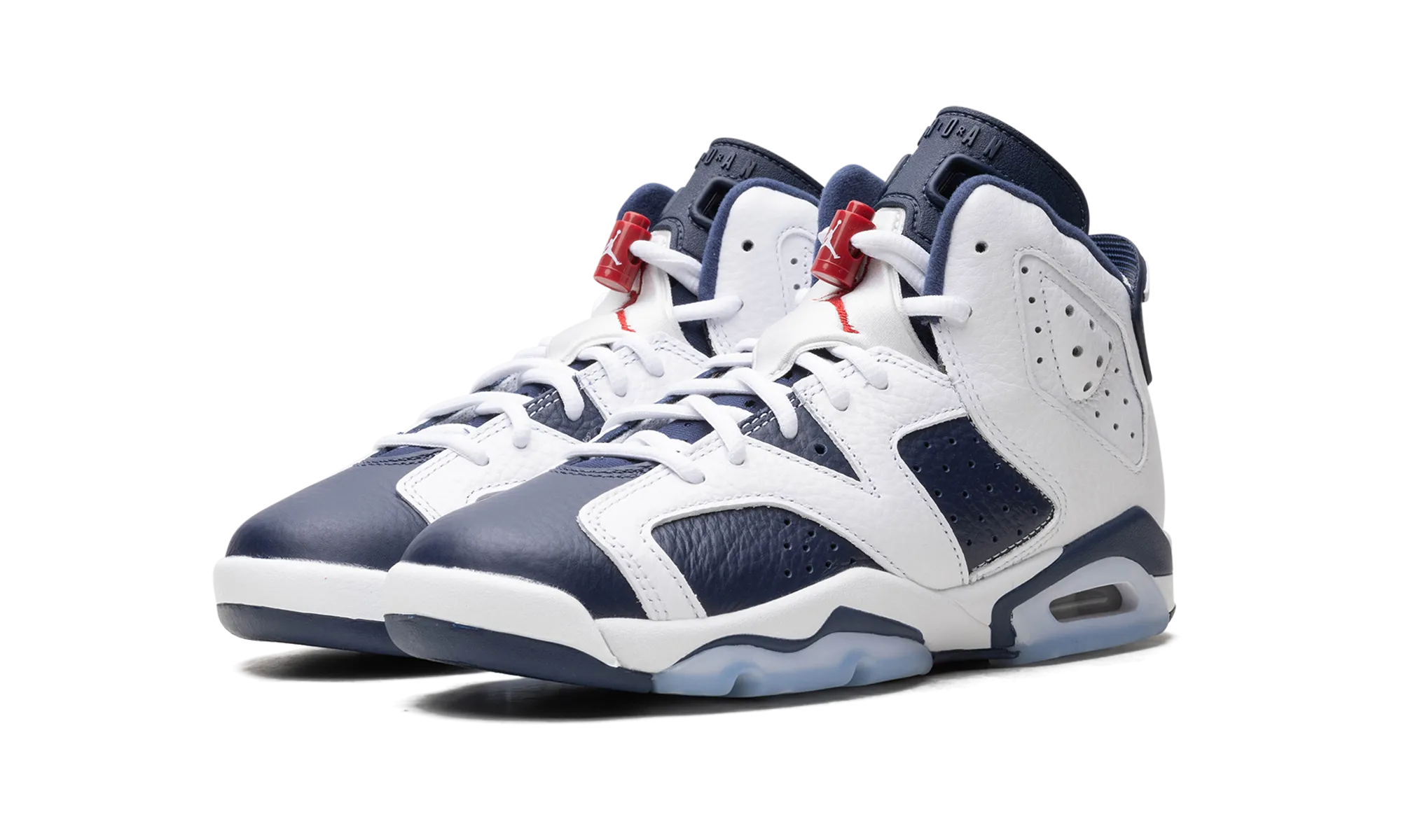 Wutang Sneakers Air Jordan 6 GS "Olympic"