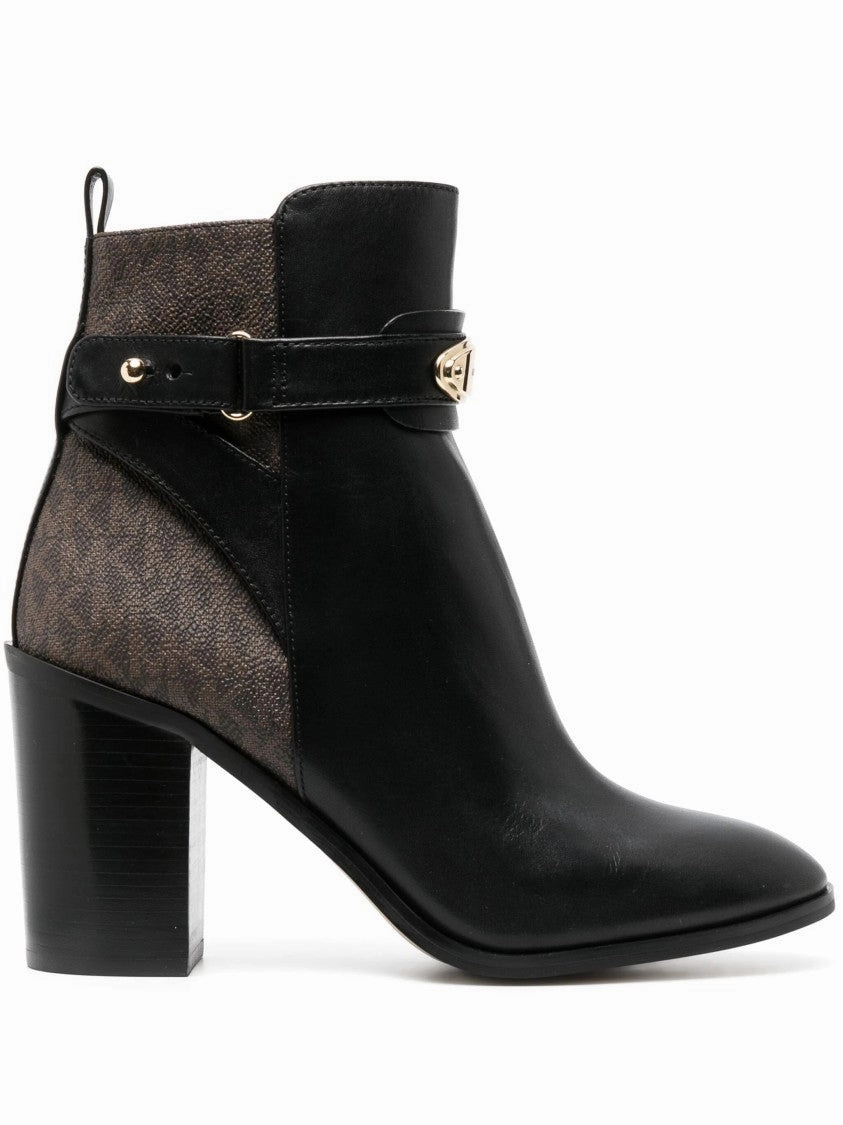 Darcy Heeled Bootie Nautica Boots