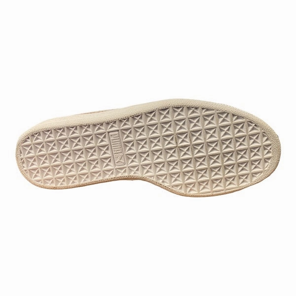 Shoes Vs Sneakers Puma scarpa sneakers da donna Basket Heart De 364082 03 rosso