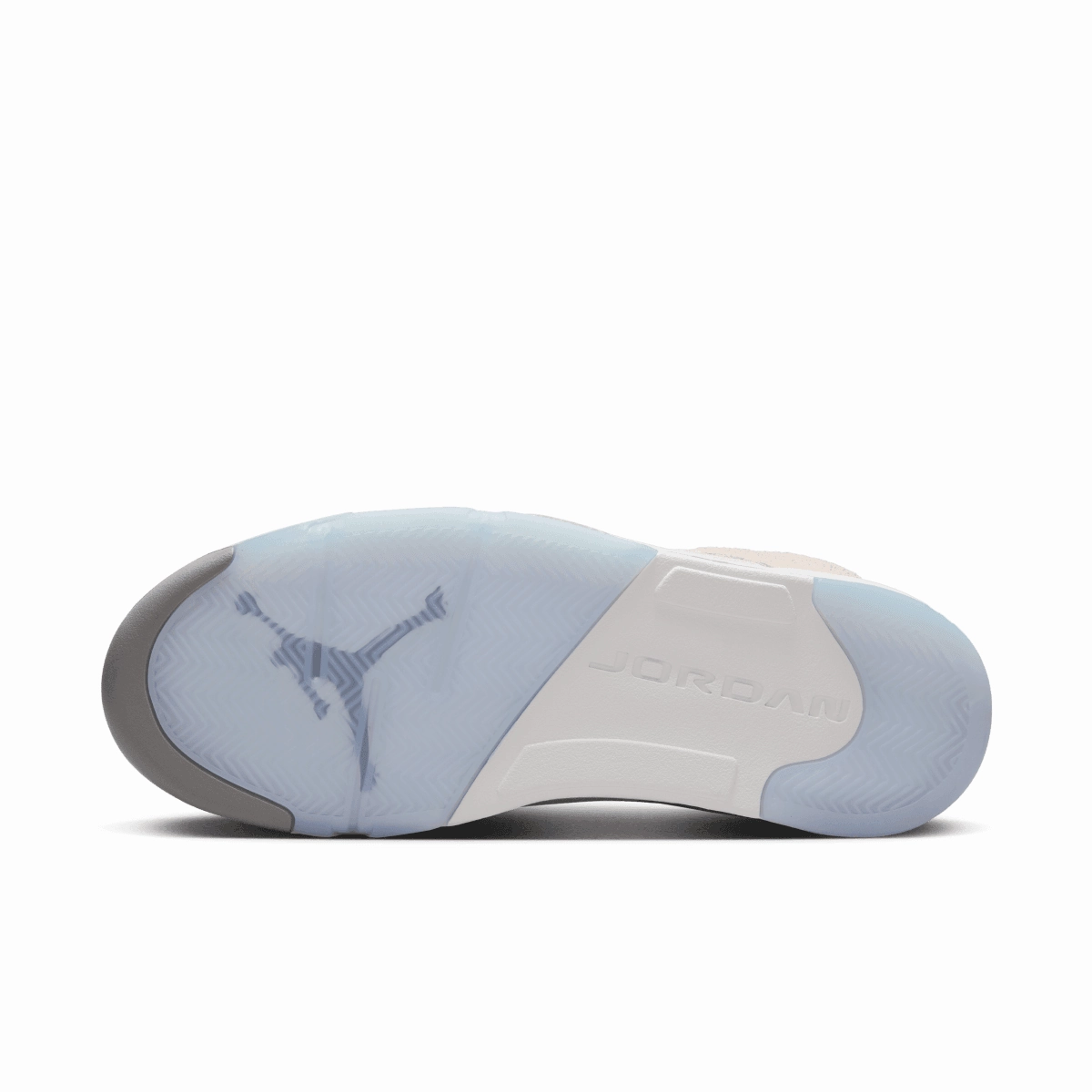 Air Jordan 5 Retro SE Craft 'Light Orewood Brown' Complex Magazine Sneakers