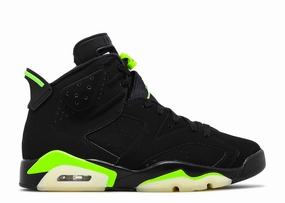 Best Barefoot Sneakers Air Jordan 6 Retro "Electric Green" (Myrtle Beach Location)