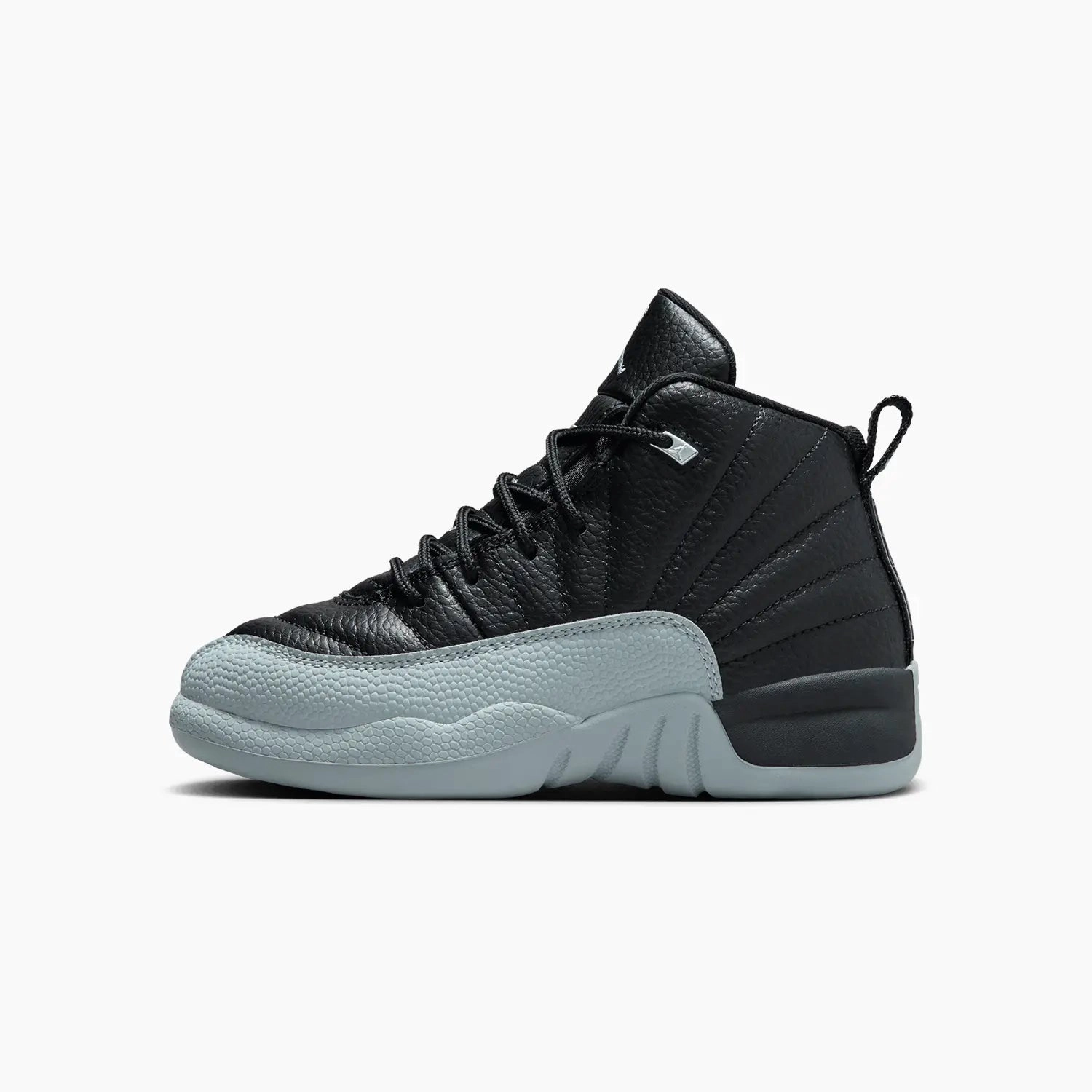 Kid's Air Jordan 12 Retro  "Barons" Pre School Plush Sneakers