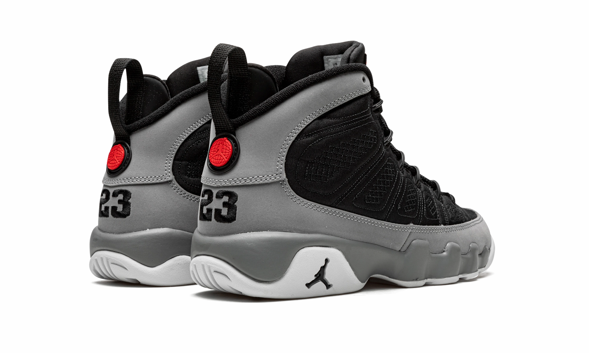 Gucci Shoes And Sneakers Air Jordan 9 Retro GS "Particle Grey"