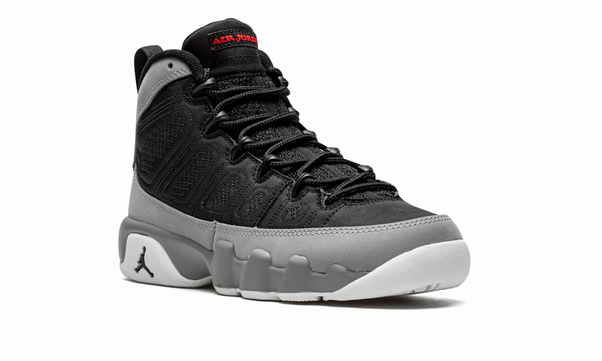 Best Nurse Sneakers Air Jordan 9 Retro GS "Particle Grey"