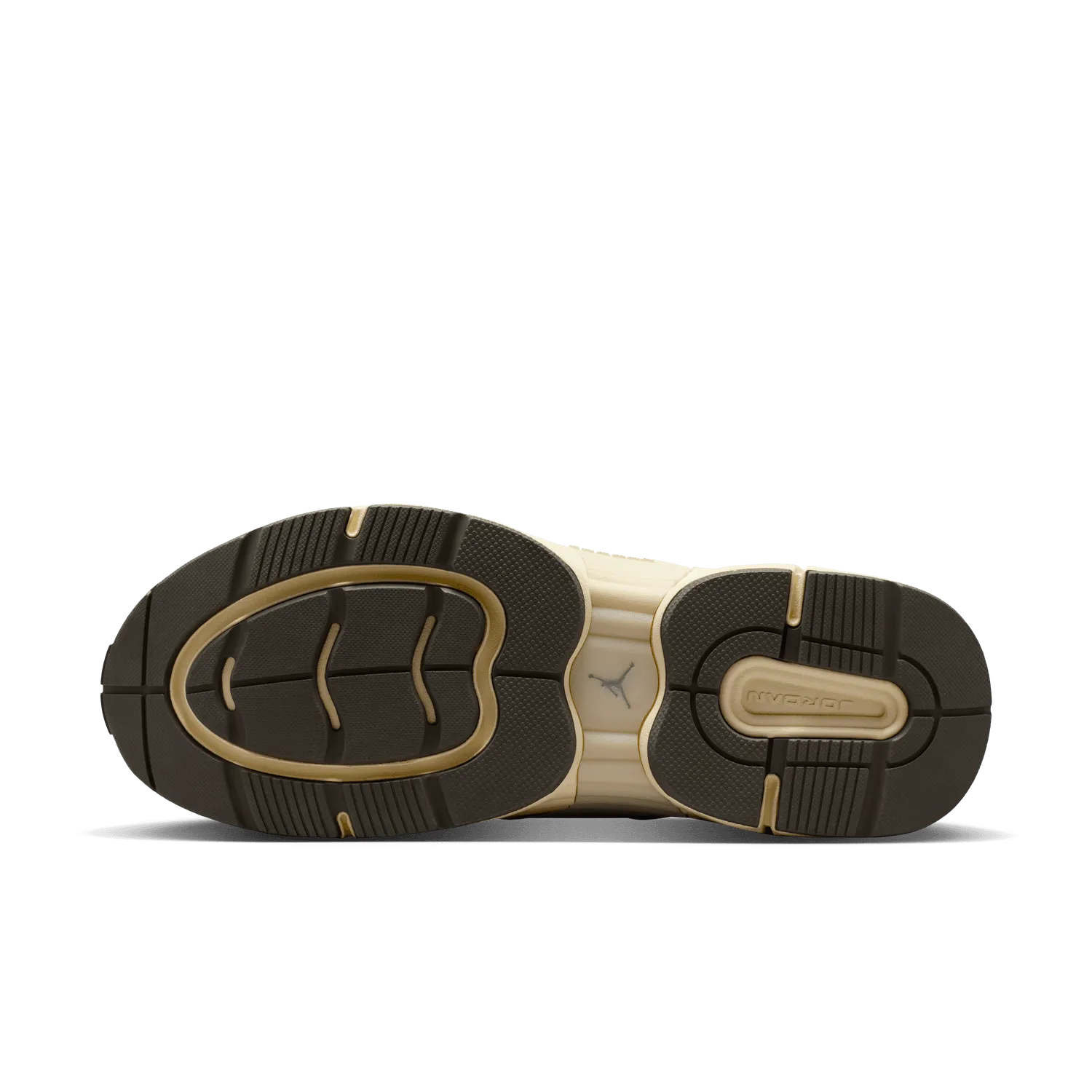 Spray Paint Sneakers Air Jordan Trunner 'Light Orewood Brown'