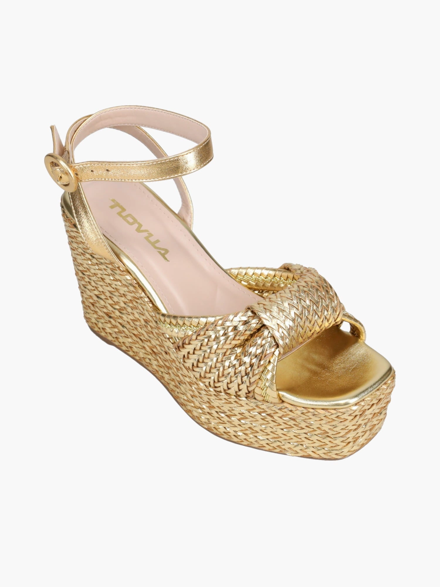 Dunk High Retro Se Casual Shoes Luna Gold Trenza