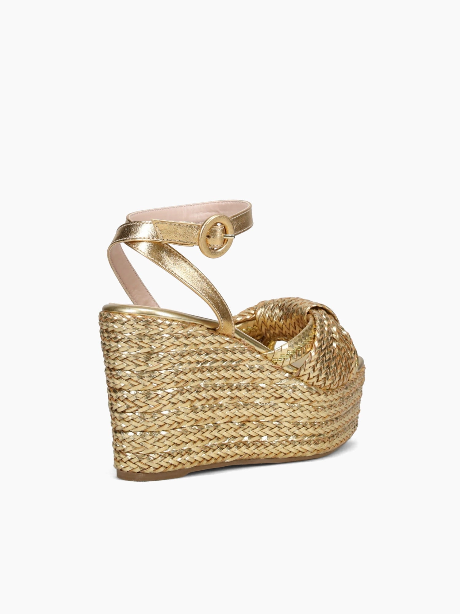 Originals Campus 00s Casual Shoes Luna Gold Trenza