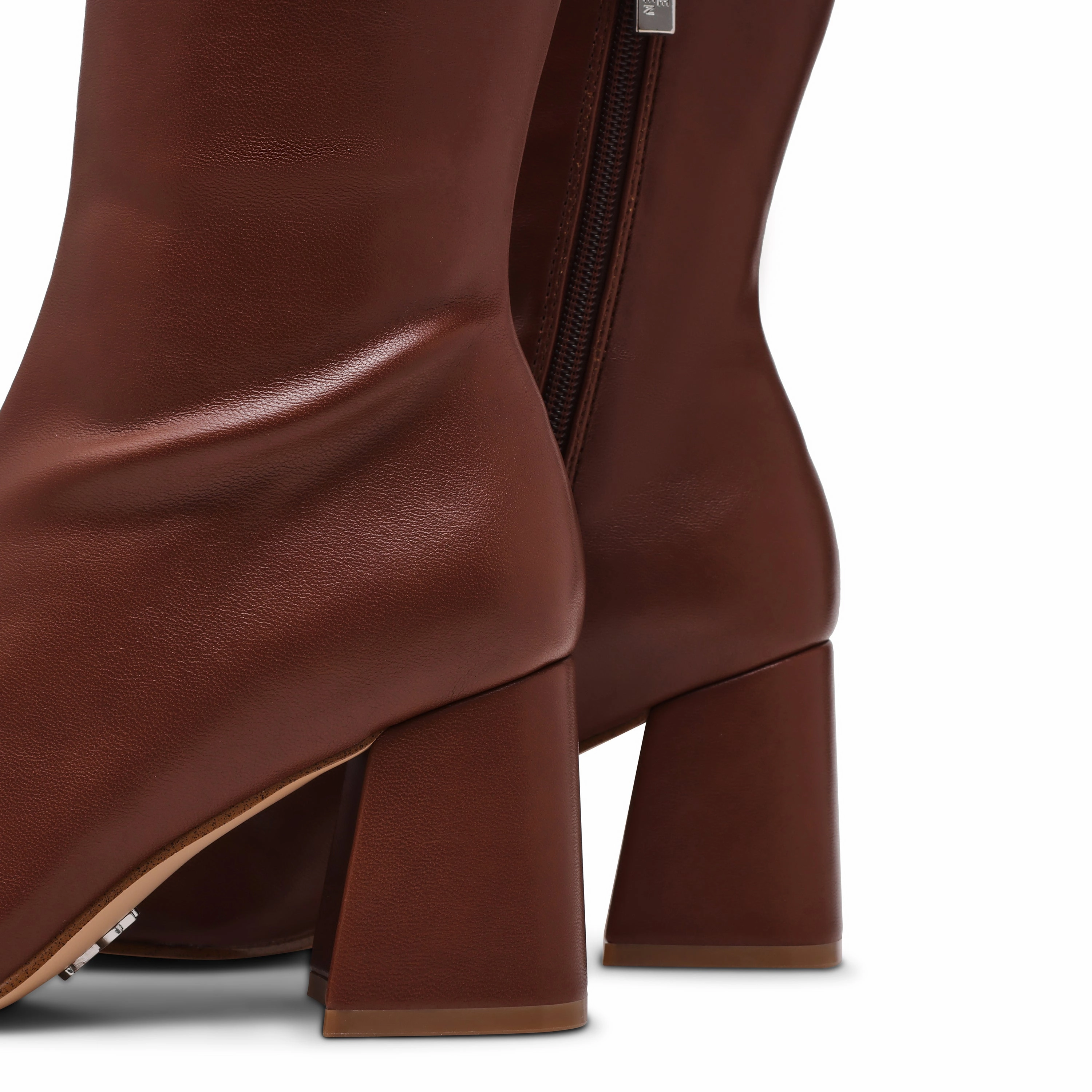 Rockem Boots Hauler Boot DK SEPIA BRN