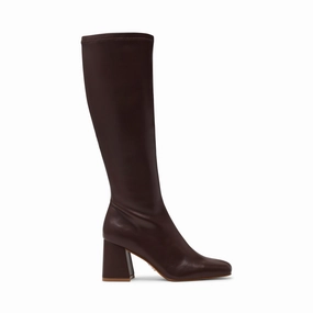 Hauler Boot GROUND COFFEE Best Dog Boots That Stay On