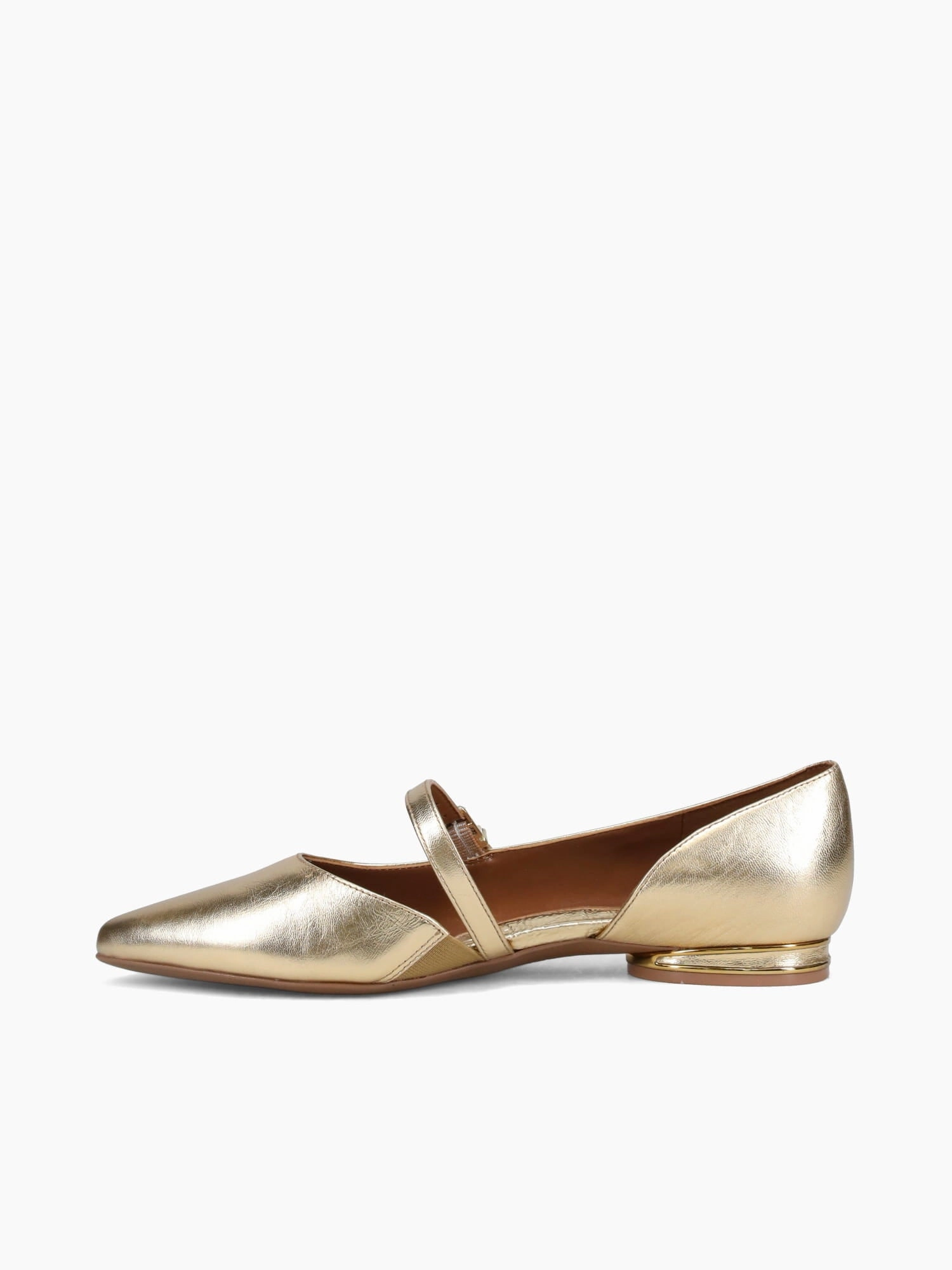 Casual Best Walking Shoes Heather Dark Gold Leather