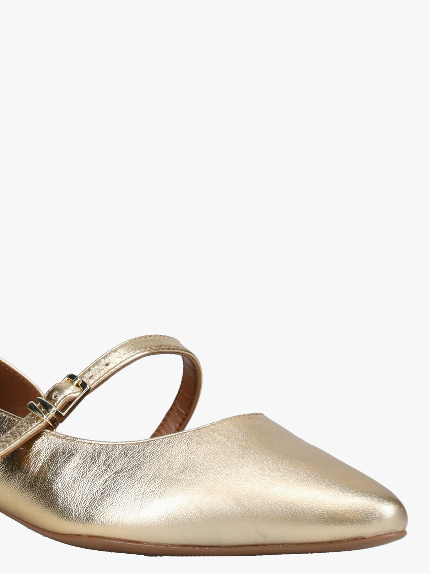 Comfy Casual Tennis Shoes Heather Dark Gold Leather