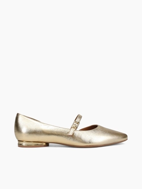 Best Casual Sneakers Shoes Heather Dark Gold Leather