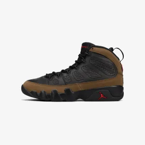 Trimp Sneakers NIKE AIR JORDAN 9 RETRO -OLIVE-
