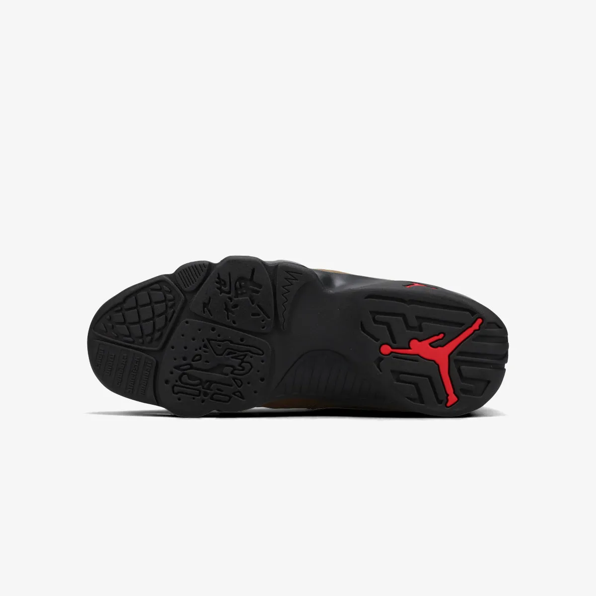 NIKE AIR JORDAN 9 RETRO -OLIVE- Steely Dan Sneakers