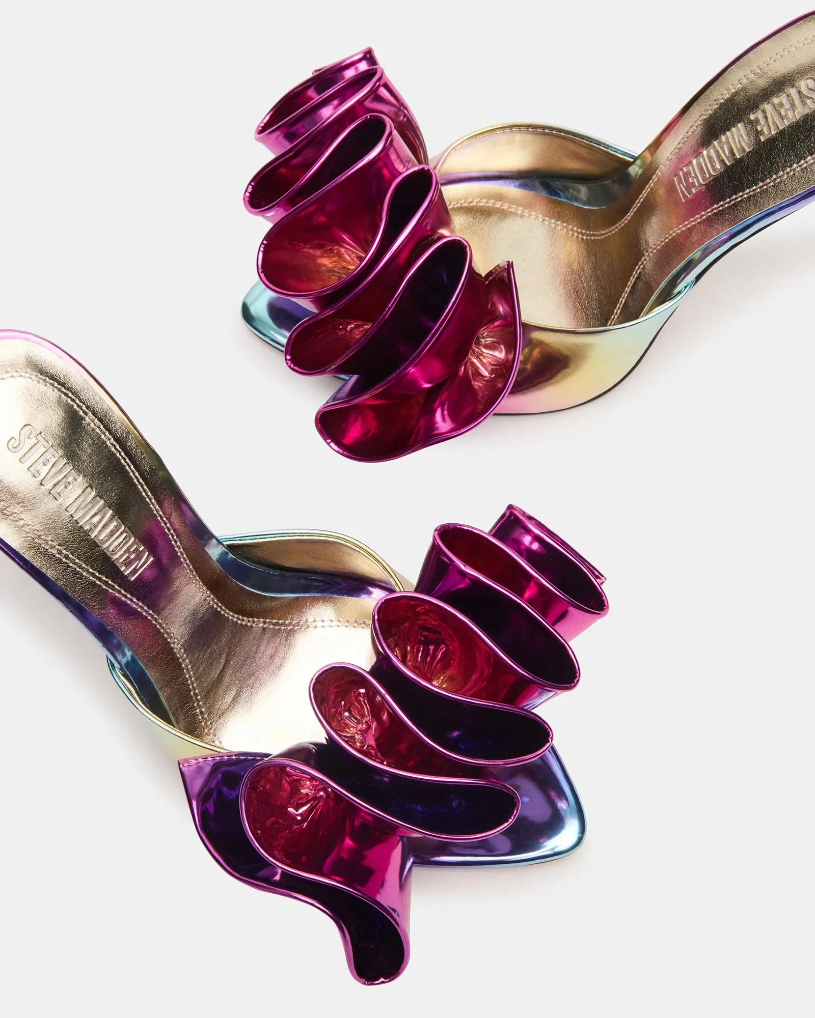 High Heels In The Wilderness Blog AFFINITY METALLIC MULTI