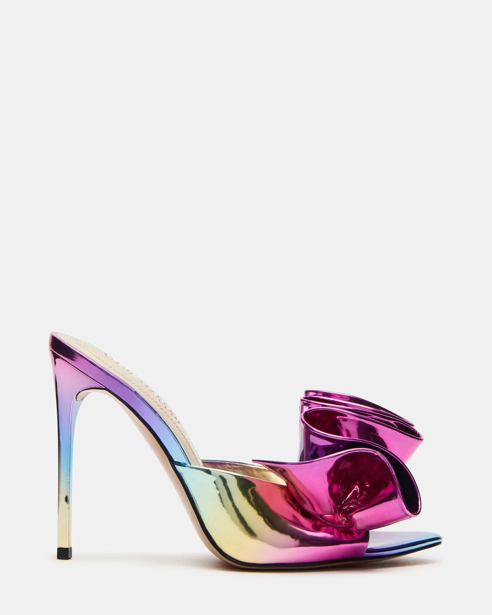 High Heels Strappy AFFINITY METALLIC MULTI