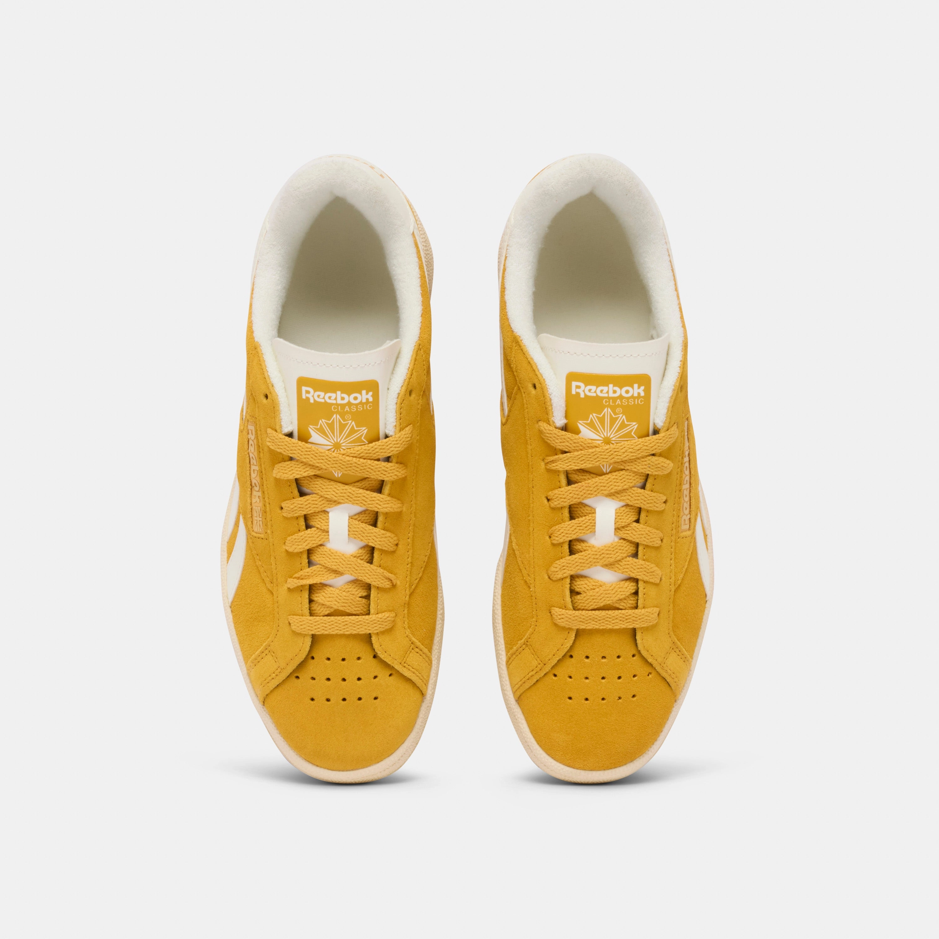 Club C Grounds Uk Gritgold/Paperwhite/Chalk Orthopedic Business Casual Shoes