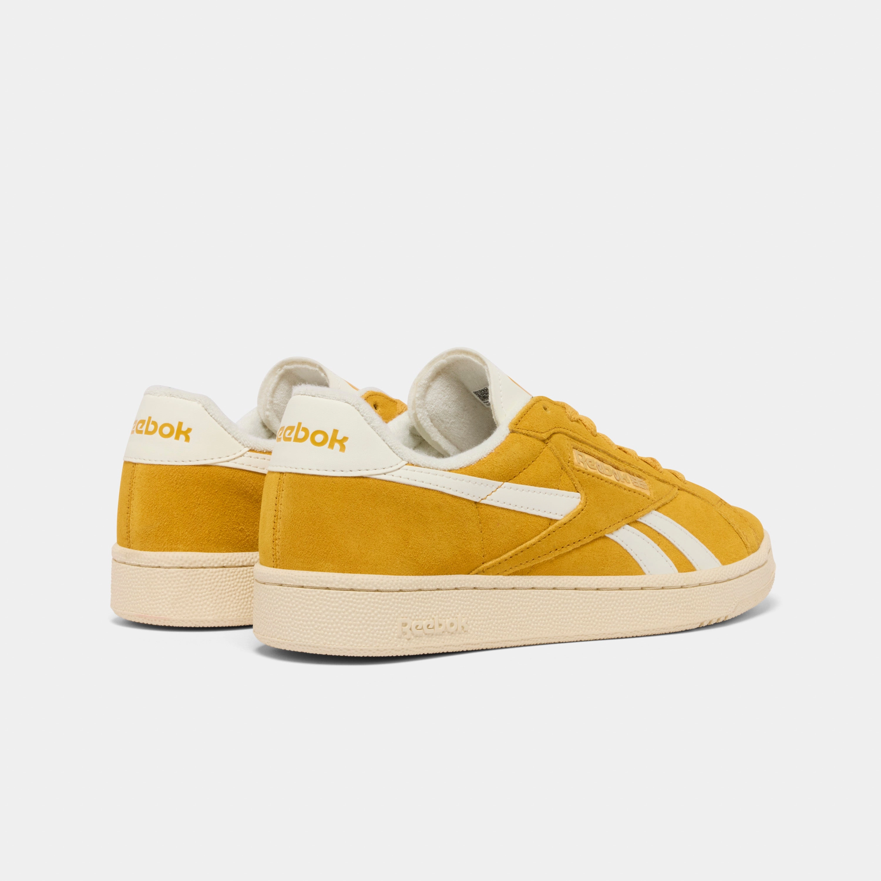 Club C Grounds Uk Gritgold/Paperwhite/Chalk Cole Haan Business Casual Shoes