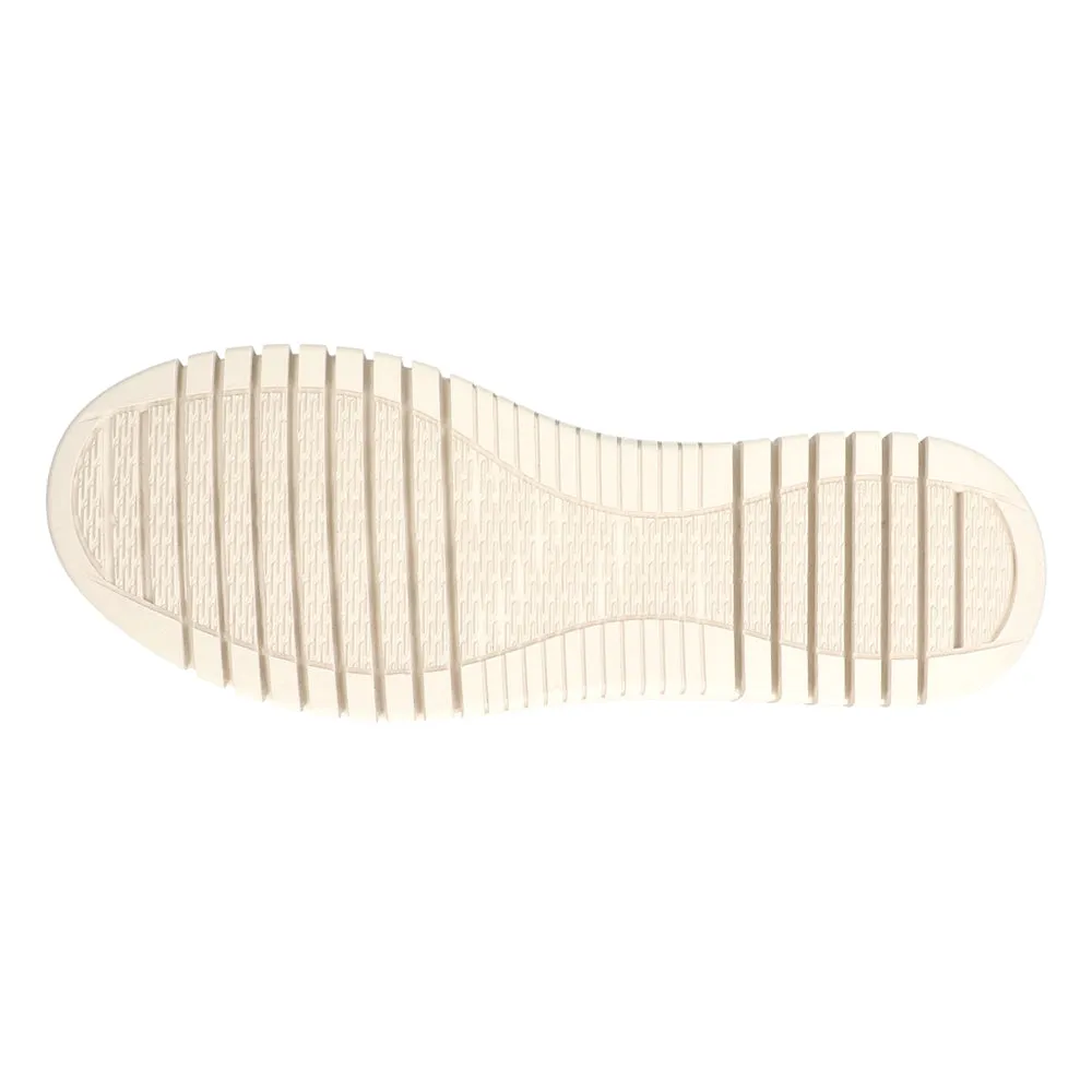 Helm Comfort Metallic Cut-Outs Slip On Sneakers