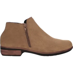 Helm Beige Dress Boots