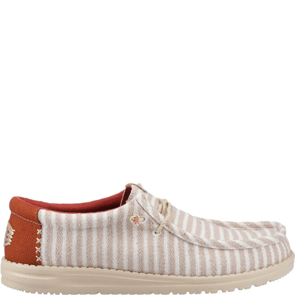 HEYDUDE Wally Resort Shoes