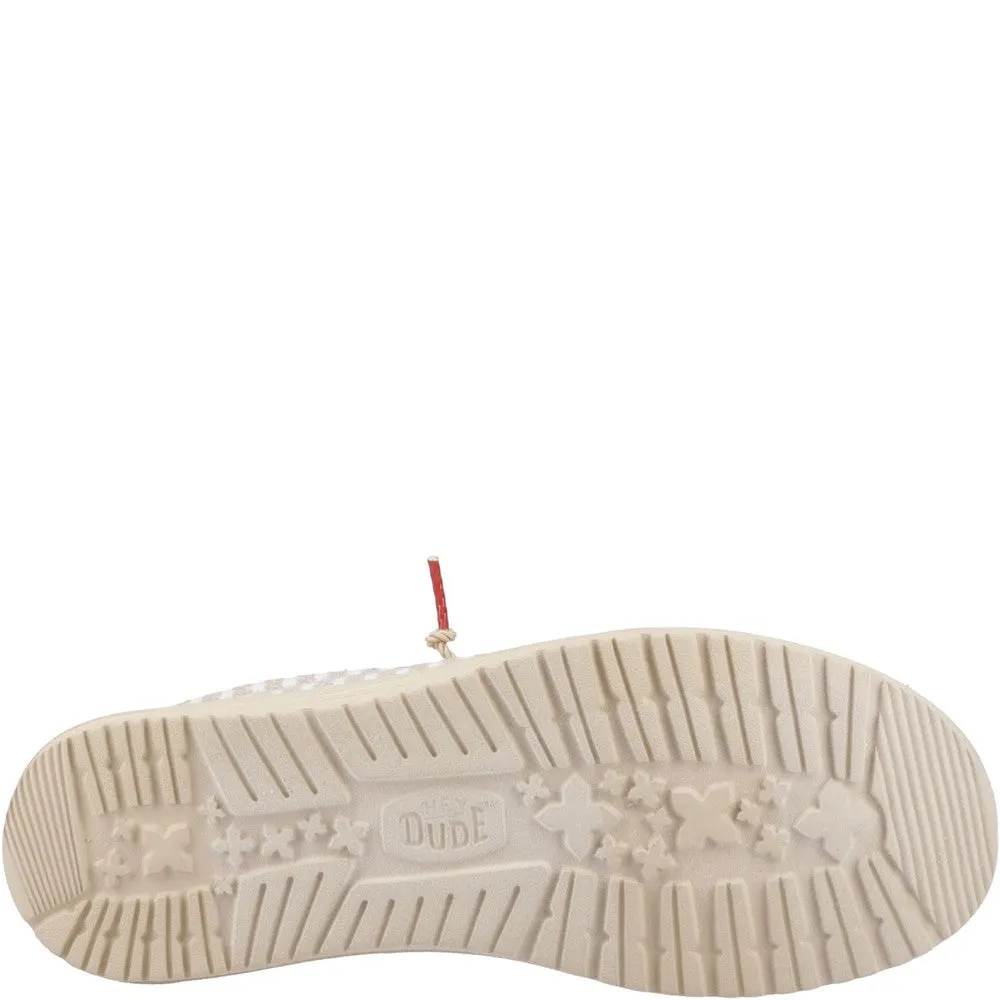 HEYDUDE Wally Resort Shoes