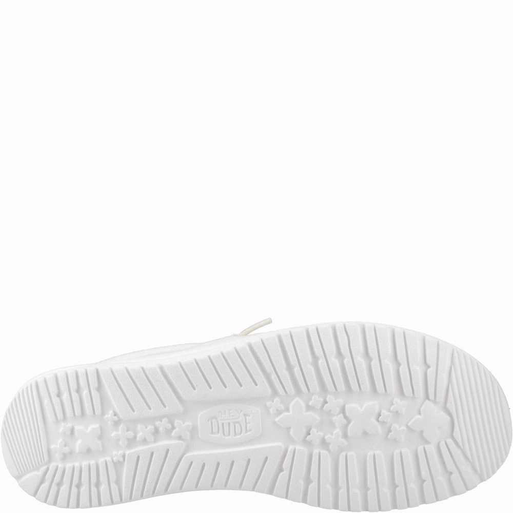 HEYDUDE Wally Resort Shoes