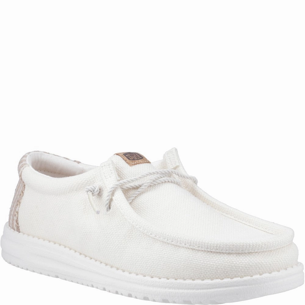 HEYDUDE Wally Resort Shoes Casual Reebok Shoes