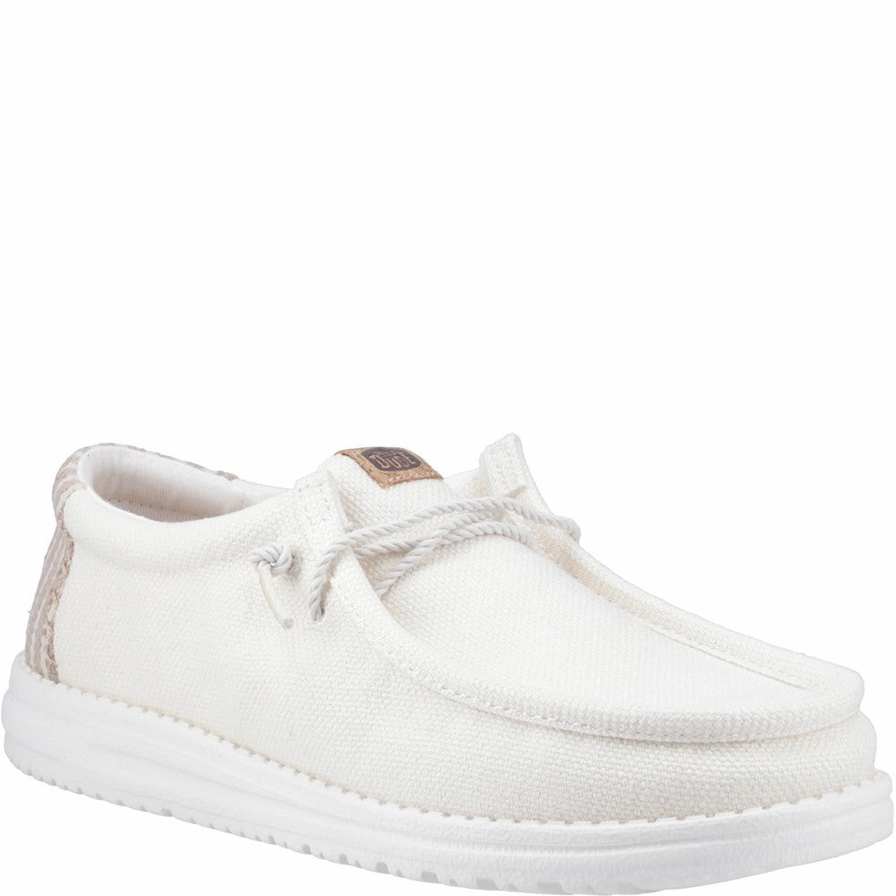 HEYDUDE Wally Resort Shoes