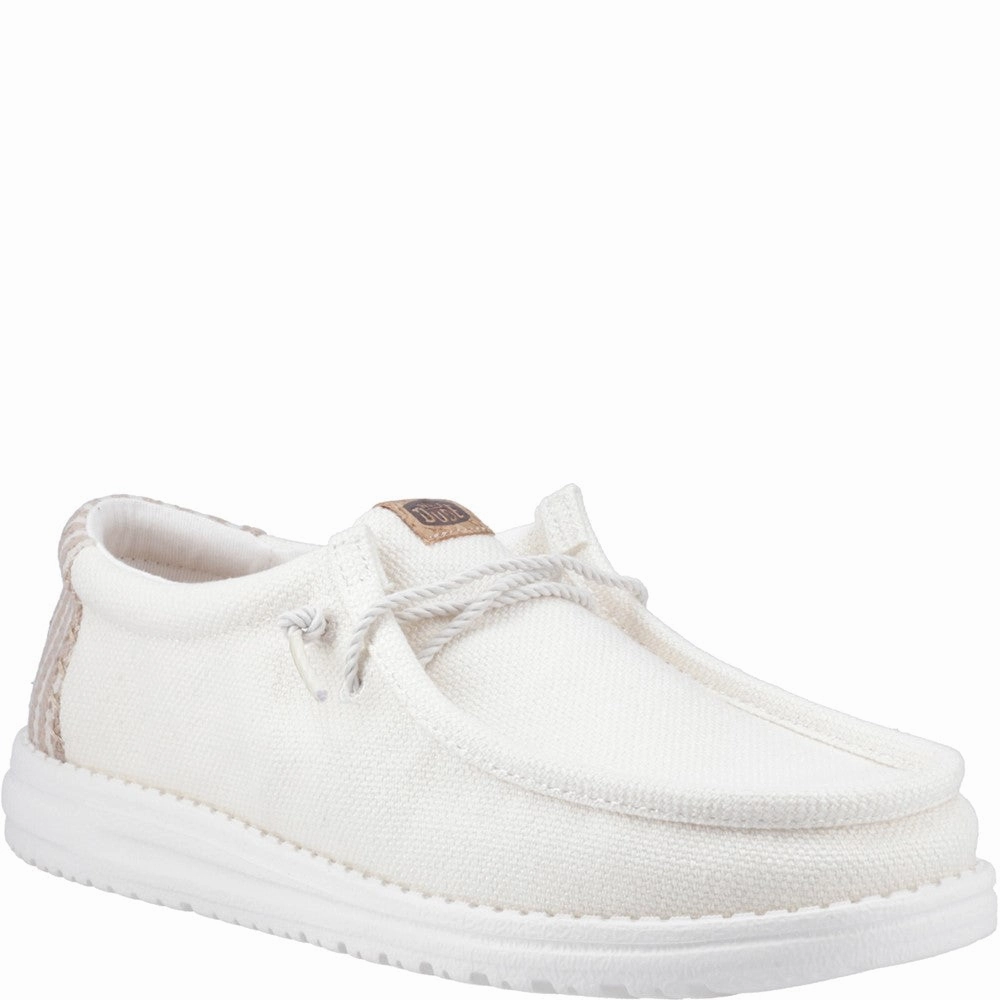 HEYDUDE Wally Resort Shoes