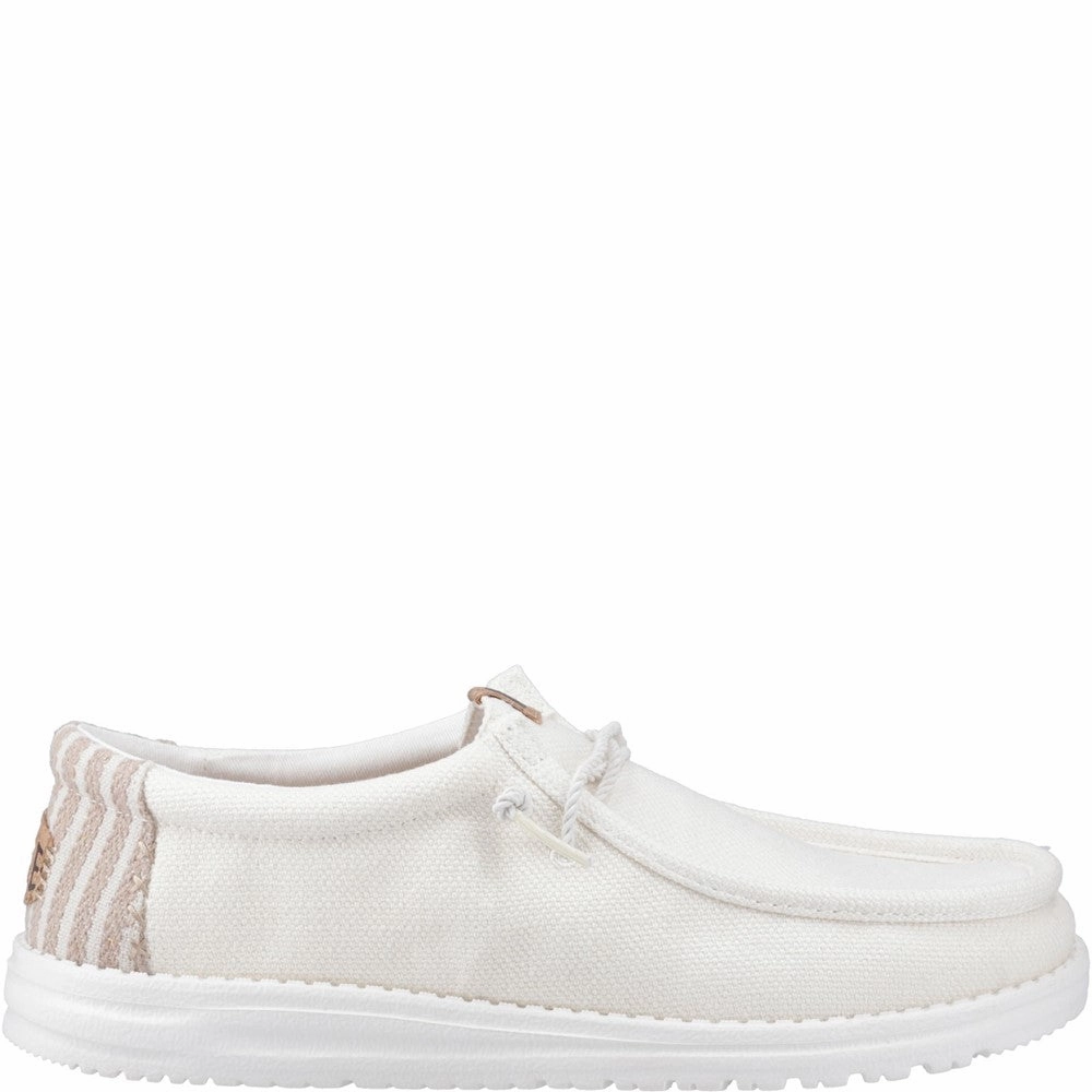 HEYDUDE Wally Resort Shoes