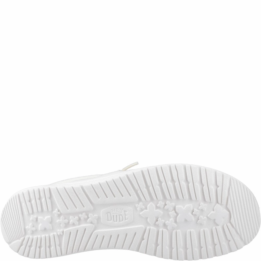 HEYDUDE Wally Resort Shoes