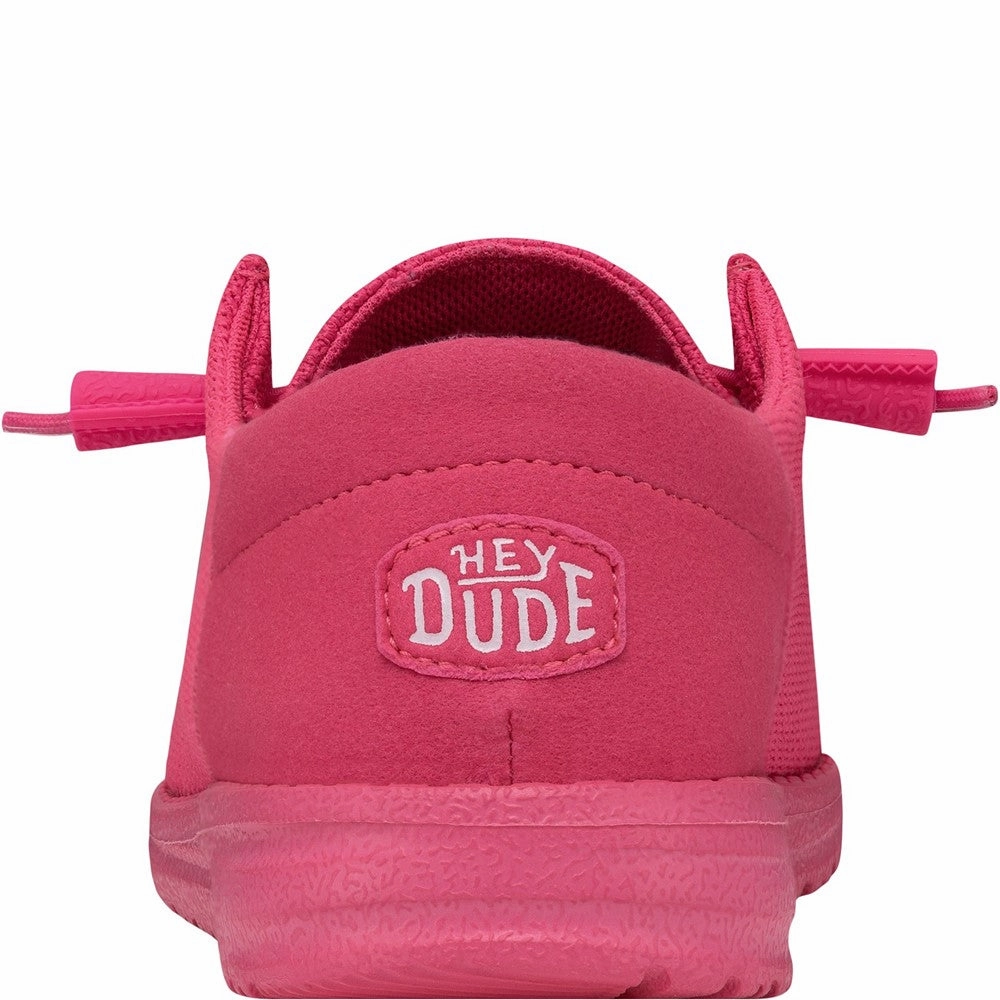 Service Casual Shoes HEYDUDE Wendy Funk Mono Shoes