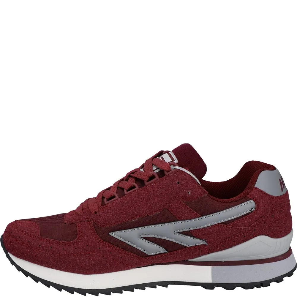 Spring Business Casual Shoes Hi-Tec Silver Shadow Shoes