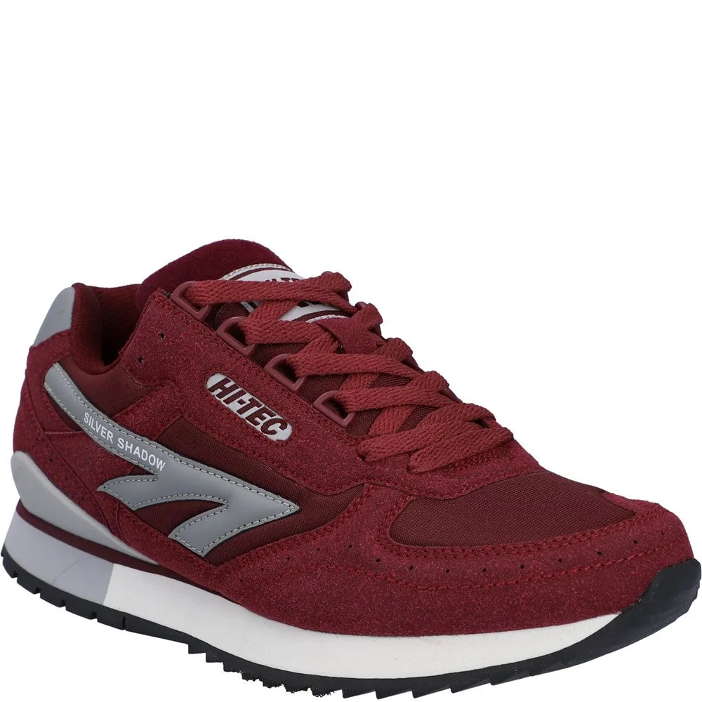 Winter Casual Shoes Hi-Tec Silver Shadow Shoes