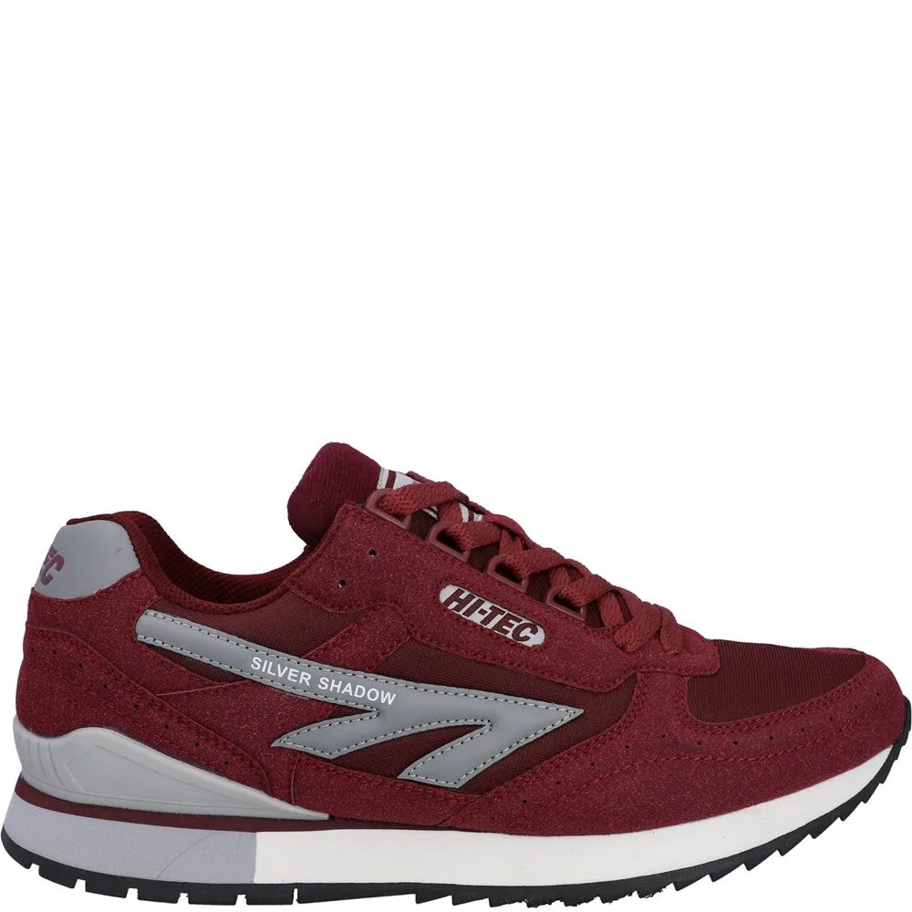 Hi-Tec Silver Shadow Shoes