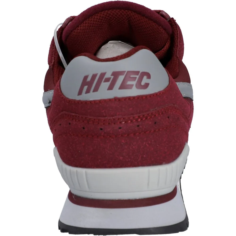Hi-Tec Silver Shadow Shoes Casual Trending Shoes